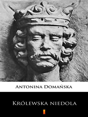 cover image of Królewska niedola